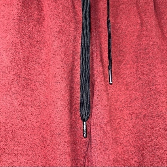 Champs Sweatpants Jogger Pull On Tapered Leg Cuffed Ankle Elastic Adjustable CSG - Picture 6 of 10